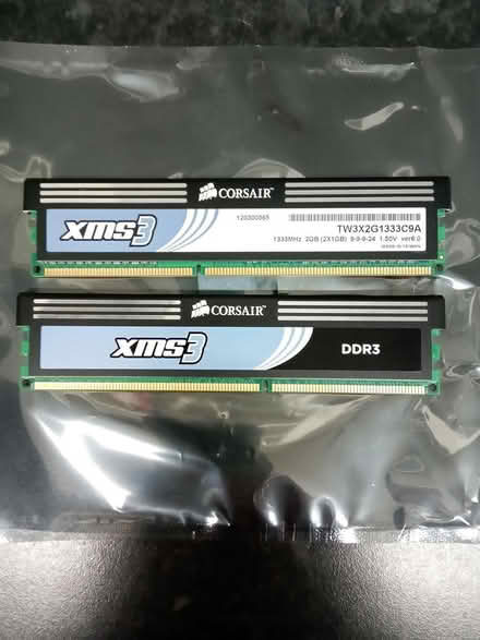 Photo of free DDR3 memory (Darley. DE1) #1