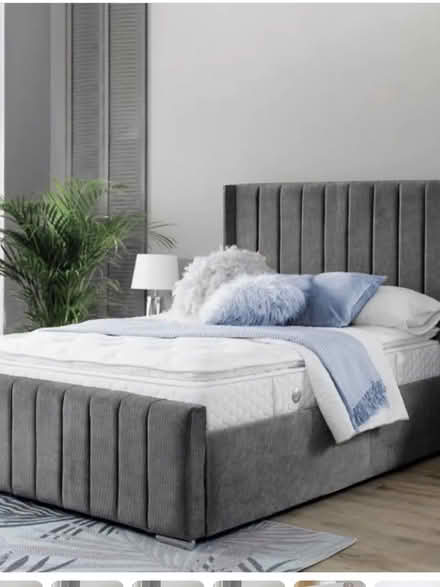 Photo of King size bed (Norwich) #1