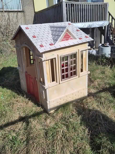 Photo of free Wendy house (Easton) #2