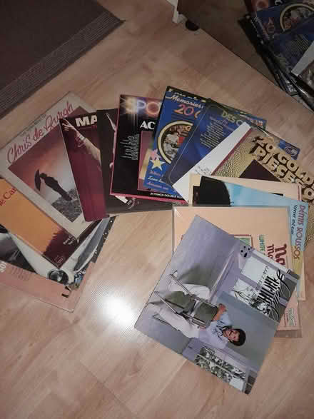 Photo of free Various LPs (BN18) #1