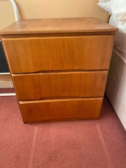 Photo of free Vintage Bedside Draws (Lichfield WS13) #1