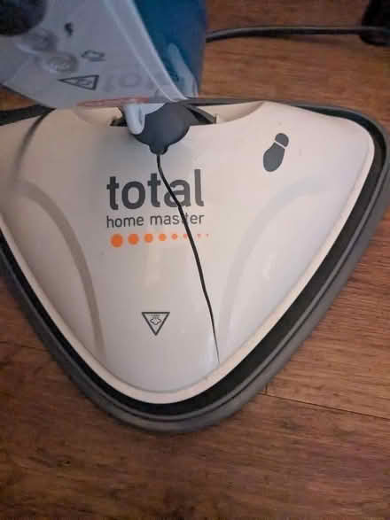 Photo of free Vax steam cleaner - damaged but working (Musselburgh EH21) #1