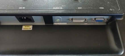 Photo of free 19 inch Computer Monitor (North Anston, S25) #2