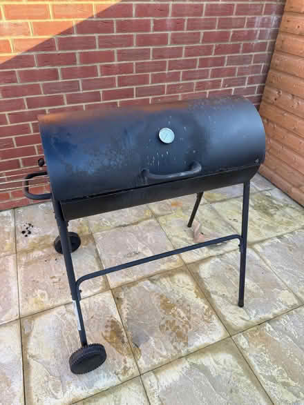 Photo of free Barbecue (Vale of White Horse OX11) #1