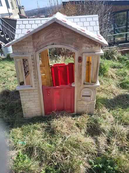 Photo of free Wendy house (Easton) #1