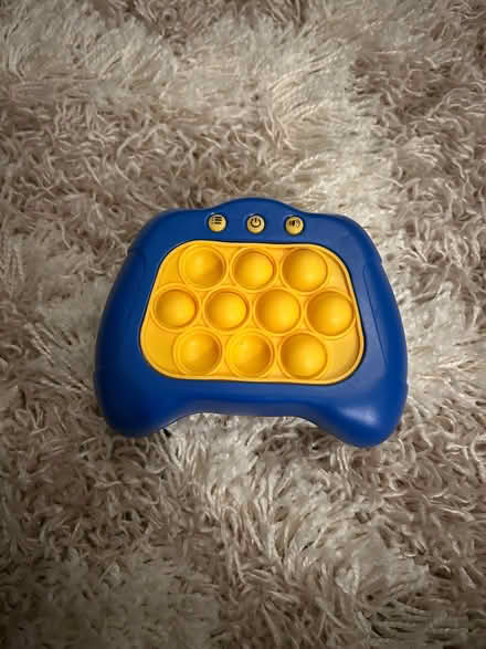 Photo of free Electric pop it game (Watford WD25) #1