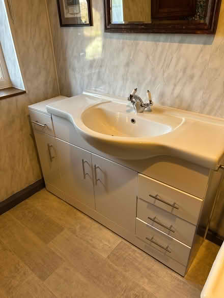 Photo of free Bathroom Vanity Unit (NG229AD) #2