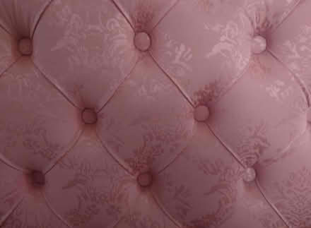 Photo of free Single headboard (pink) (Hull near Bilton HU11) #2