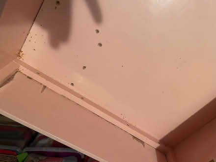 Photo of free desk - children’s (Marshalswick AL4) #4