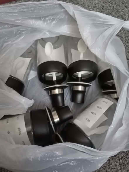 Photo of free Spice jars (Deepdale PR1) #1