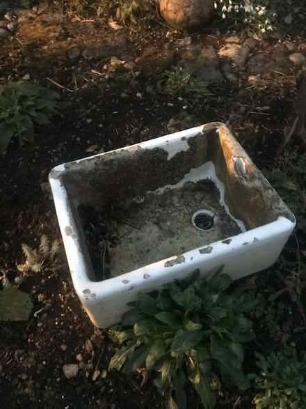 Photo of free Belast/Butler's Sink (Finstock Heath OX7) #1