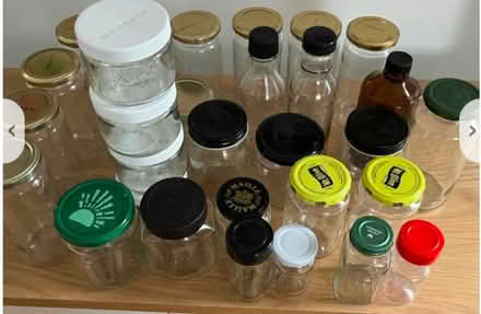 Photo of free 45 Jars (Adams Morgan) (Adams Morgan (20009)) #1