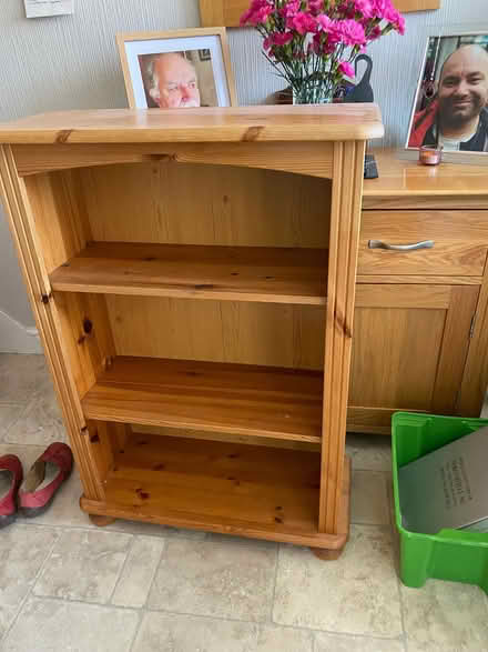 Photo of free Bookcase (Courthouse Green CV6) #1