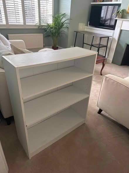 Photo of free Bookshelf (Wimbledon) #1
