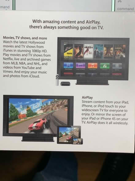 Photo of free Apple TV (So. Los Altos: Fremont & Grant) #1