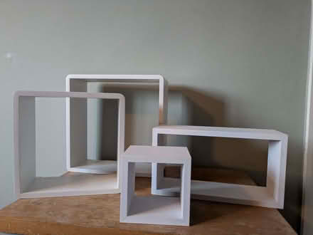 Photo of free Decorative shelves (Kingston Bagpuize OX13) #1
