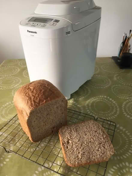 Photo of free Panasonic Bread Maker (Packsaddle BA11) #2