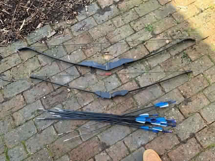 Photo of free Archery equipment (Hassocks) #1
