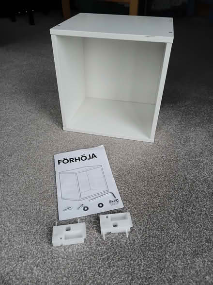Photo of free Small storage unit (Kirkheaton HD5) #1