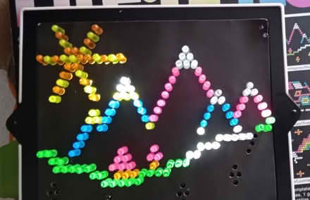 Photo of free Lite Brite set (Woosehill RG41) #1