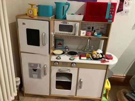 Photo of free Kids kitchen with lots of food (well-used) (Moulsham CM2) #1