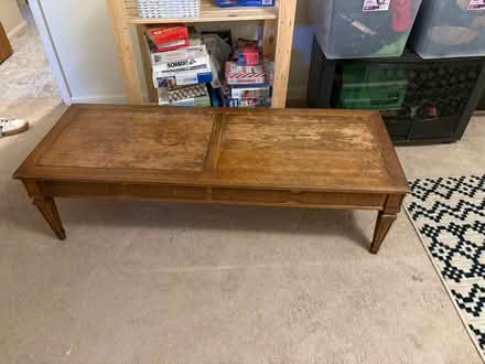 Photo of free Coffee Table (Lakewood) #2