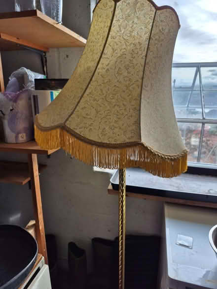 Photo of free Standard Lamp (Penrith CA11) #1