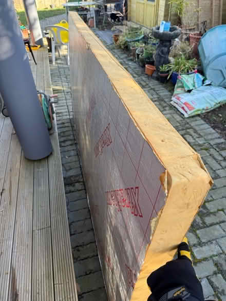 Photo of free Insulation (Chessington / Kingston KT9) #3