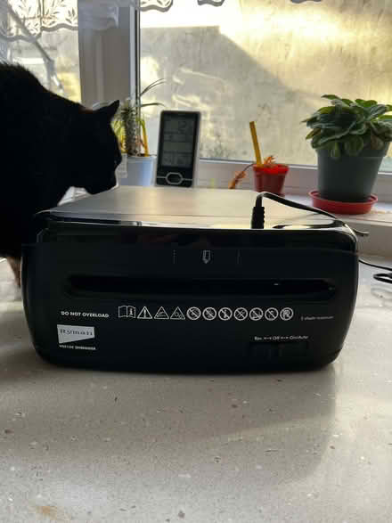Photo of free Shredder (Woodford IG8) #1