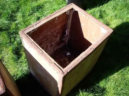 Photo of free Vintage Tea Chests (Whitley SN12) #3