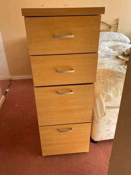 Photo of free Filing Cabinet (Lichfield WS13) #1