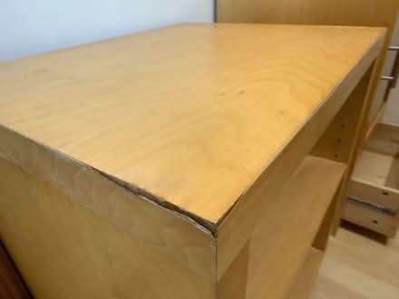Photo of free Cube shelf storage on wheels - ideal for garage or workshop (Bolbeck Park MK15) #2