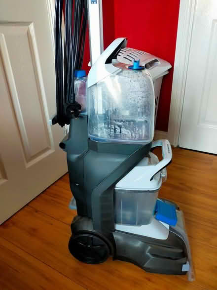 Photo of free Vax carpet cleaner (Oswestry) #1