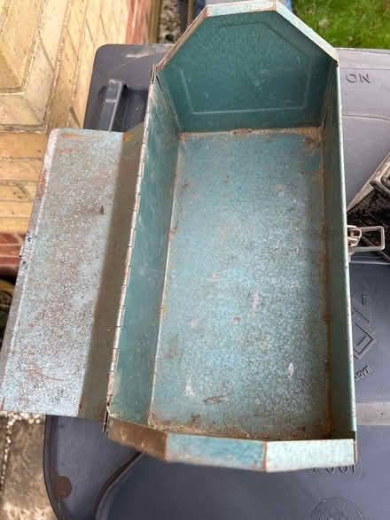 Photo of free Metal boxes (Kettering NN15) #2