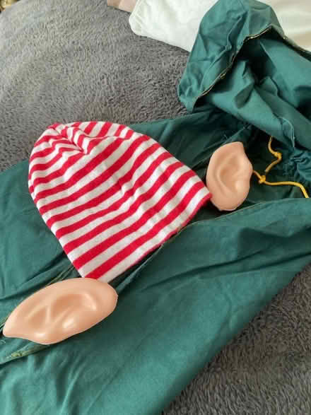 Photo of free World Book Day Costume/ Accessories (Preston TQ3) #2