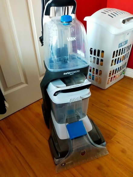Photo of free Vax carpet cleaner (Oswestry) #2