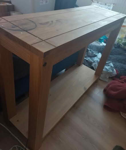 Photo of free Plant stand shelving (Saltdean) #2
