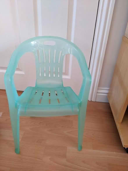 Photo of free Child's chair (Willen MK15) #2