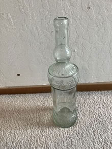 Photo of free Decorative bottle/Vase #1
