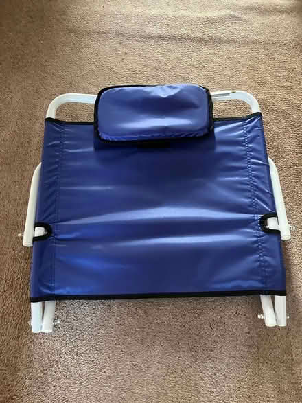 Photo of free Adjustable Bed Backrest (Formby Village) #2