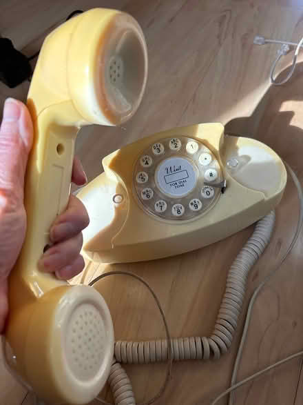 Photo of free Princess phone landline (Crosby, Liverpool) #2
