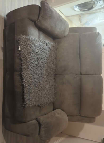 Photo of free Recliner sofa (Heaton chapel SK4) #3