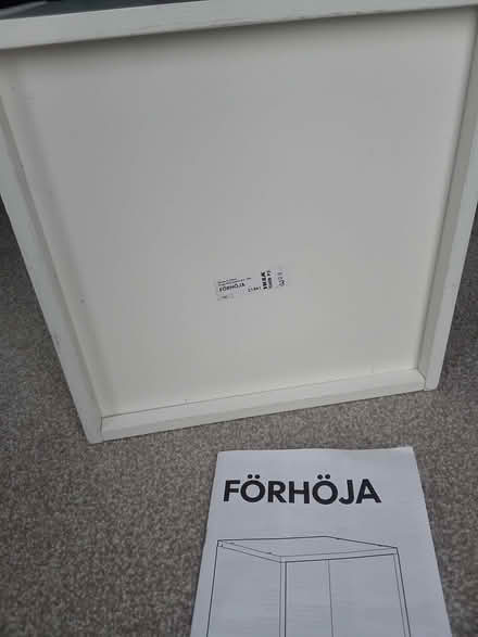 Photo of free Small storage unit (Kirkheaton HD5) #2