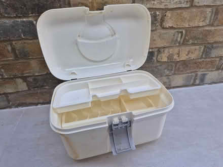 Photo of free Baby medicine box or storage (Eton SL4) #2