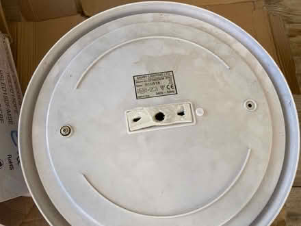 Photo of free Two IP65 LED light fittings (Coldean, BN1) #2