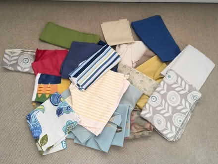 Photo of free Fabrics (Crowthorne RG45) #1