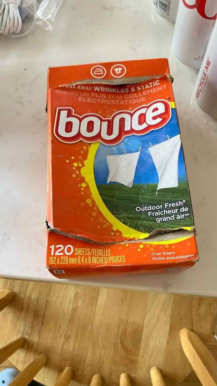 Photo of free Bounce dryer sheets (Lake Cook and Rte 41) #2