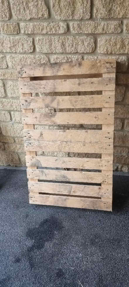 Photo of free Pallets (Stroud GL5) #1