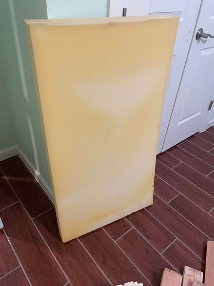 Photo of free Scrap cushion foam (Park View/Columbia Heights) #1
