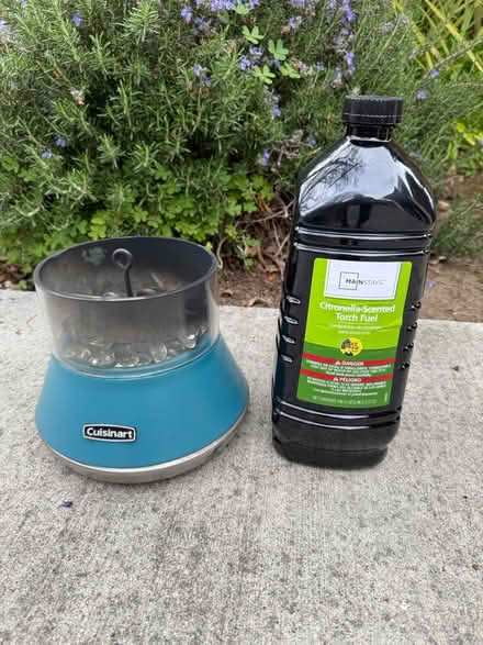 Photo of free Cuisinart Tabletop Firepit (East Cupertino) #1